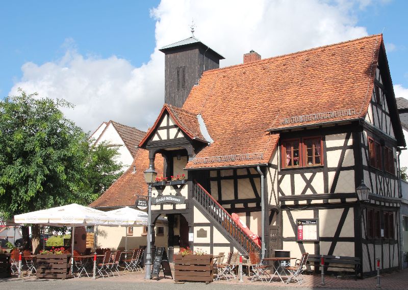 Historisches Rathaus